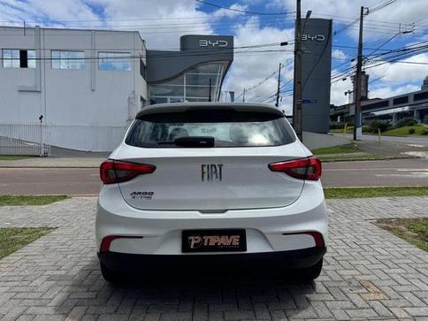 FIAT ARGO 1.0