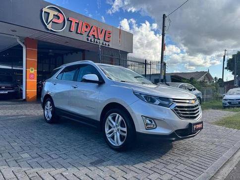 CHEVROLET EQUINOX 2.0 TURB PREMIER
