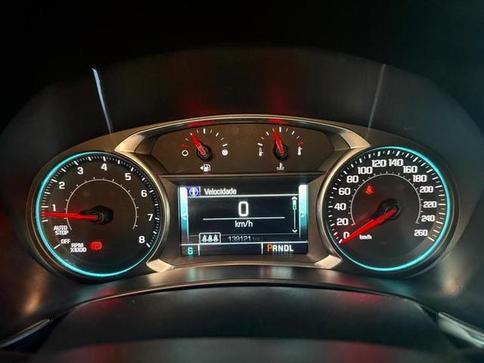 CHEVROLET EQUINOX 2.0 TURB PREMIER
