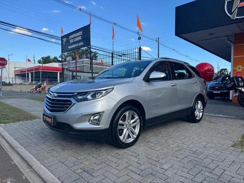 CHEVROLET EQUINOX 2.0 TURB PREMIER