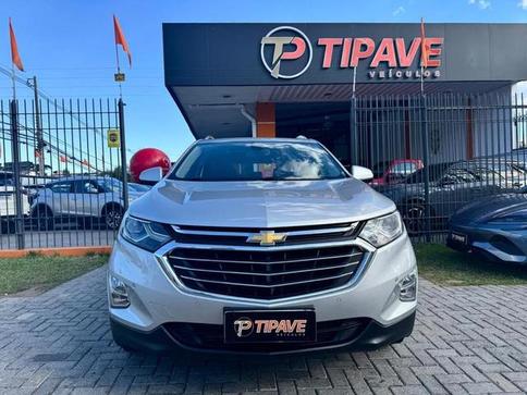 CHEVROLET EQUINOX 2.0 TURB PREMIER