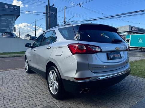 CHEVROLET EQUINOX 2.0 TURB PREMIER