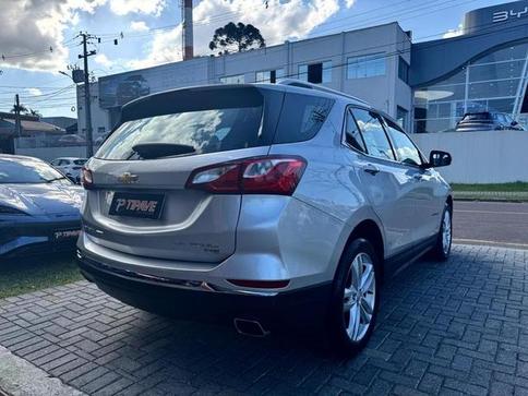 CHEVROLET EQUINOX 2.0 TURB PREMIER