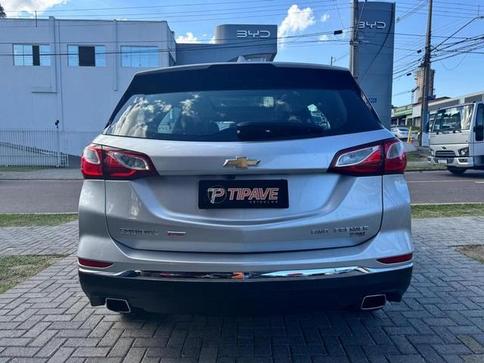 CHEVROLET EQUINOX 2.0 TURB PREMIER