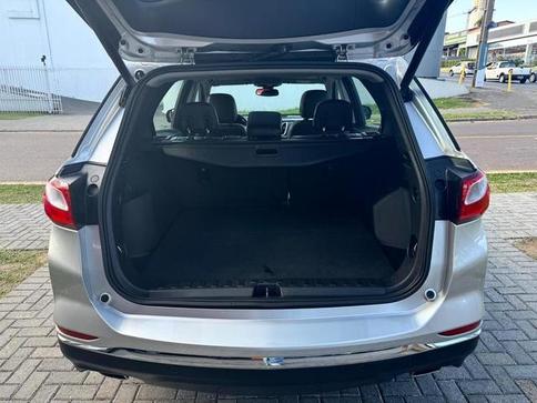 CHEVROLET EQUINOX 2.0 TURB PREMIER