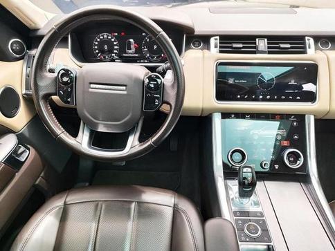 LAND ROVER RANGE ROVER 3.0 HSE 4X4 V6 BITURBO DIESEL