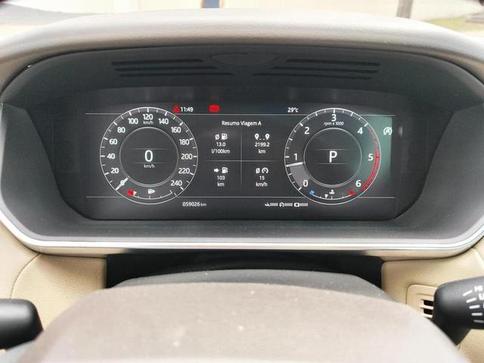 LAND ROVER RANGE ROVER 3.0 HSE 4X4 V6 BITURBO DIESEL