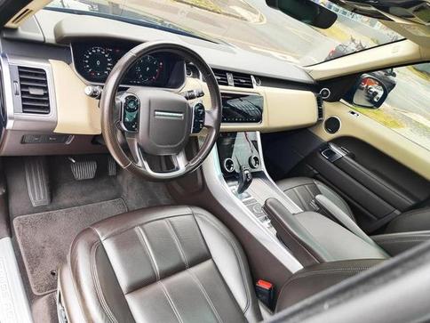 LAND ROVER RANGE ROVER 3.0 HSE 4X4 V6 BITURBO DIESEL