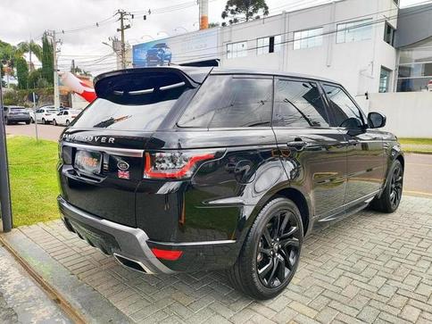 LAND ROVER RANGE ROVER 3.0 HSE 4X4 V6 BITURBO DIESEL