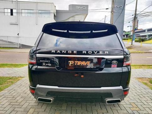 LAND ROVER RANGE ROVER 3.0 HSE 4X4 V6 BITURBO DIESEL