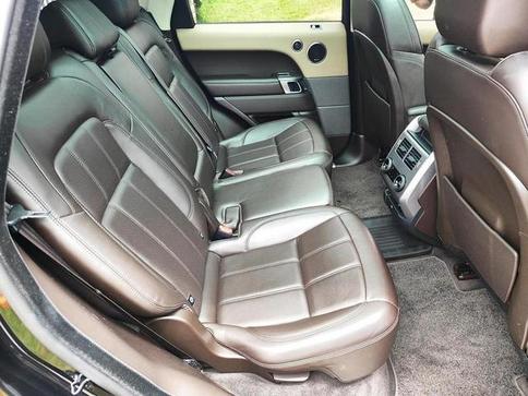 LAND ROVER RANGE ROVER 3.0 HSE 4X4 V6 BITURBO DIESEL