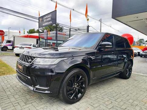 LAND ROVER RANGE ROVER 3.0 HSE 4X4 V6 BITURBO DIESEL