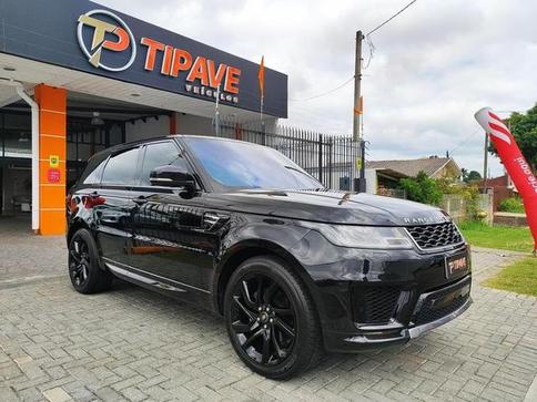 LAND ROVER RANGE ROVER 3.0 HSE 4X4 V6 BITURBO DIESEL