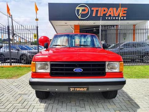 FORD F-1000 SUPER SERIE TURBO 3.9 2P