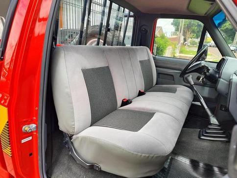 FORD F-1000 SUPER SERIE TURBO 3.9 2P