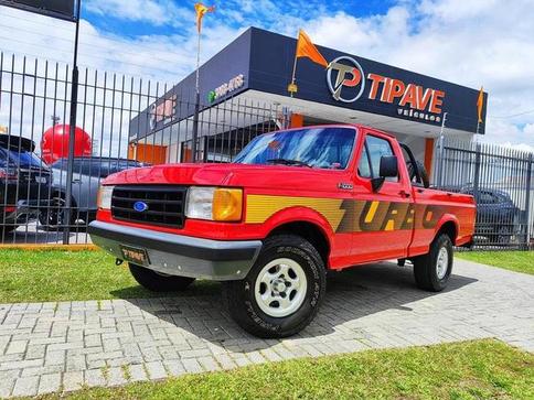 FORD F-1000 SUPER SERIE TURBO 3.9 2P