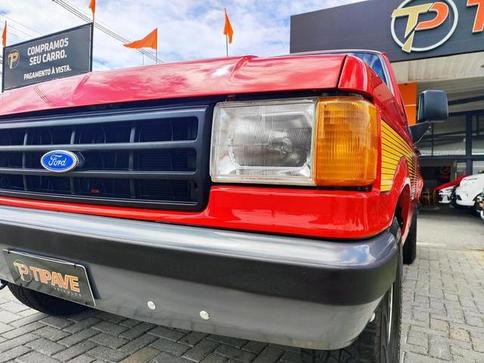 FORD F-1000 SUPER SERIE TURBO 3.9 2P