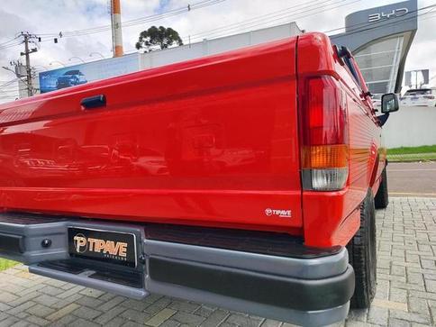 FORD F-1000 SUPER SERIE TURBO 3.9 2P