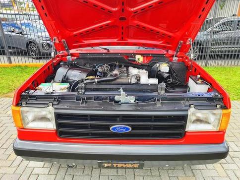 FORD F-1000 SUPER SERIE TURBO 3.9 2P