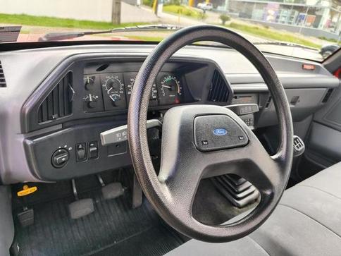 FORD F-1000 SUPER SERIE TURBO 3.9 2P