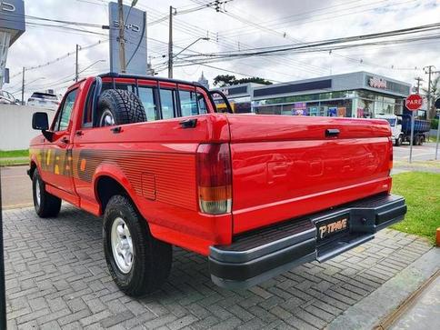FORD F-1000 SUPER SERIE TURBO 3.9 2P