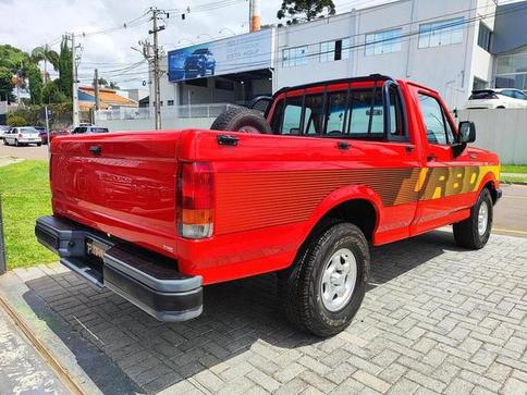 FORD F-1000 SUPER SERIE TURBO 3.9 2P