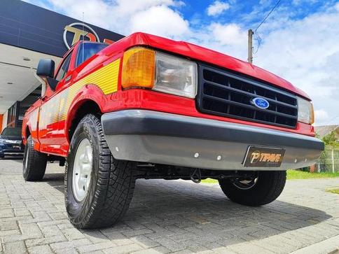 FORD F-1000 SUPER SERIE TURBO 3.9 2P