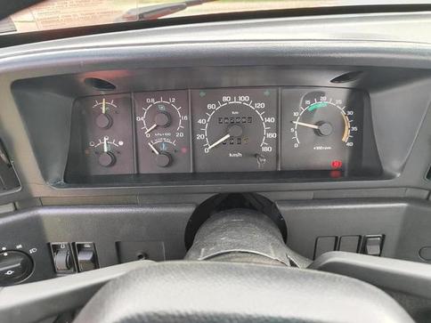 FORD F-1000 SUPER SERIE TURBO 3.9 2P