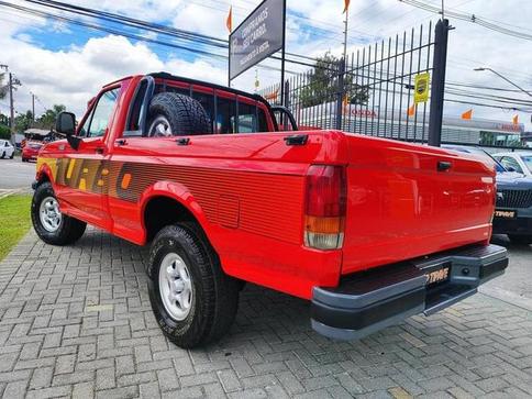 FORD F-1000 SUPER SERIE TURBO 3.9 2P