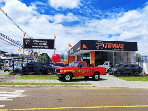 FORD F-1000 SUPER SERIE TURBO 3.9 2P