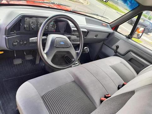 FORD F-1000 SUPER SERIE TURBO 3.9 2P