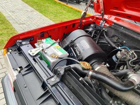 FORD F-1000 SUPER SERIE TURBO 3.9 2P