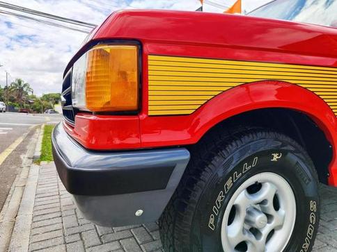 FORD F-1000 SUPER SERIE TURBO 3.9 2P