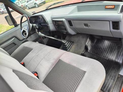 FORD F-1000 SUPER SERIE TURBO 3.9 2P