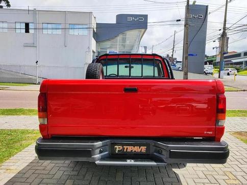 FORD F-1000 SUPER SERIE TURBO 3.9 2P