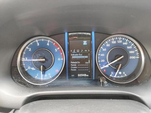 TOYOTA HILUX SW4 SRX 4X4 2.8 TDI 16V DIES. AUT.