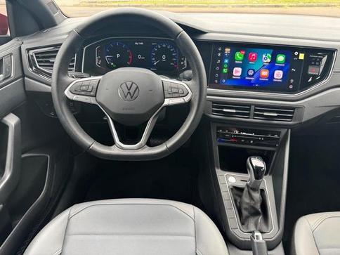 VOLKSWAGEN NIVUS HIGHLINE 1.0 200 TSI FLEX AUT.