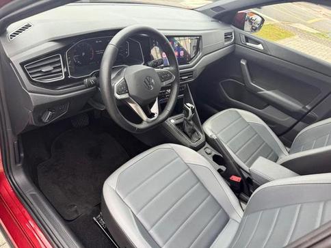 VOLKSWAGEN NIVUS HIGHLINE 1.0 200 TSI FLEX AUT.