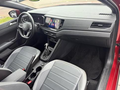 VOLKSWAGEN NIVUS HIGHLINE 1.0 200 TSI FLEX AUT.