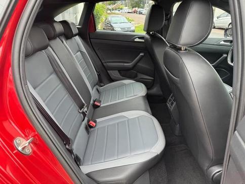 VOLKSWAGEN NIVUS HIGHLINE 1.0 200 TSI FLEX AUT.