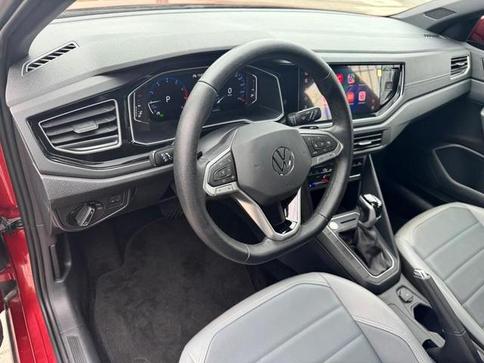 VOLKSWAGEN NIVUS HIGHLINE 1.0 200 TSI FLEX AUT.