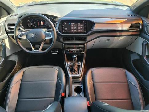 VOLKSWAGEN T-CROSS HIGHLINE 1.4 TSI FLEX 16V 5P AUT