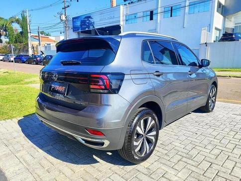 VOLKSWAGEN T-CROSS HIGHLINE 1.4 TSI FLEX 16V 5P AUT