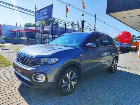 VOLKSWAGEN T-CROSS HIGHLINE 1.4 TSI FLEX 16V 5P AUT