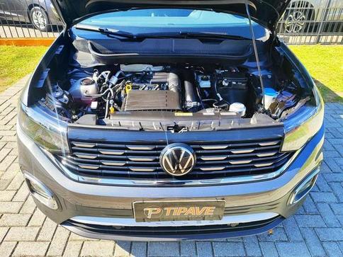 VOLKSWAGEN T-CROSS HIGHLINE 1.4 TSI FLEX 16V 5P AUT