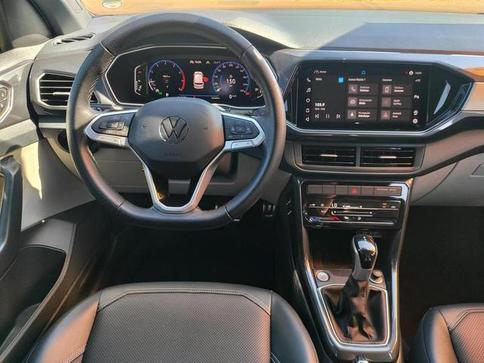 VOLKSWAGEN T-CROSS HIGHLINE 1.4 TSI FLEX 16V 5P AUT