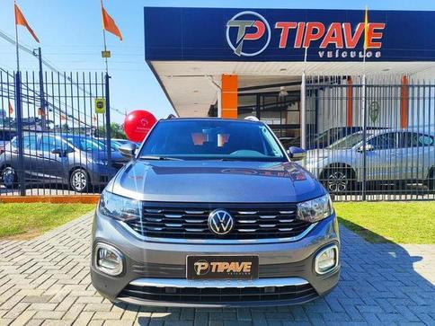 VOLKSWAGEN T-CROSS HIGHLINE 1.4 TSI FLEX 16V 5P AUT