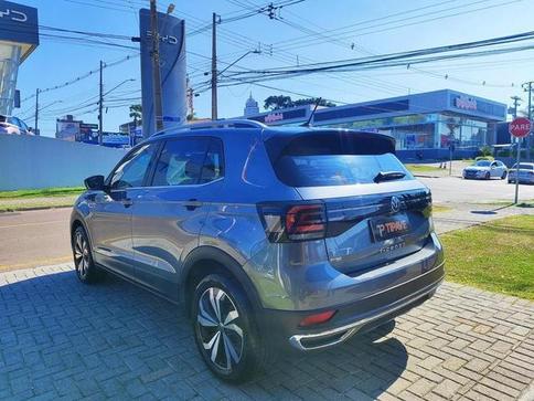 VOLKSWAGEN T-CROSS HIGHLINE 1.4 TSI FLEX 16V 5P AUT