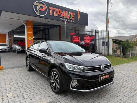 VOLKSWAGEN VIRTUS HIGHLINE 200 TSI 1.0 FLEX 12V AUT