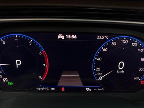 VOLKSWAGEN VIRTUS HIGHLINE 200 TSI 1.0 FLEX 12V AUT